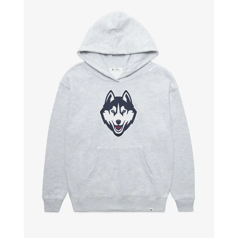 CONNECTICUT HUSKIES UCONN IMPRINT '47 NAOMI HOOD WOMENS