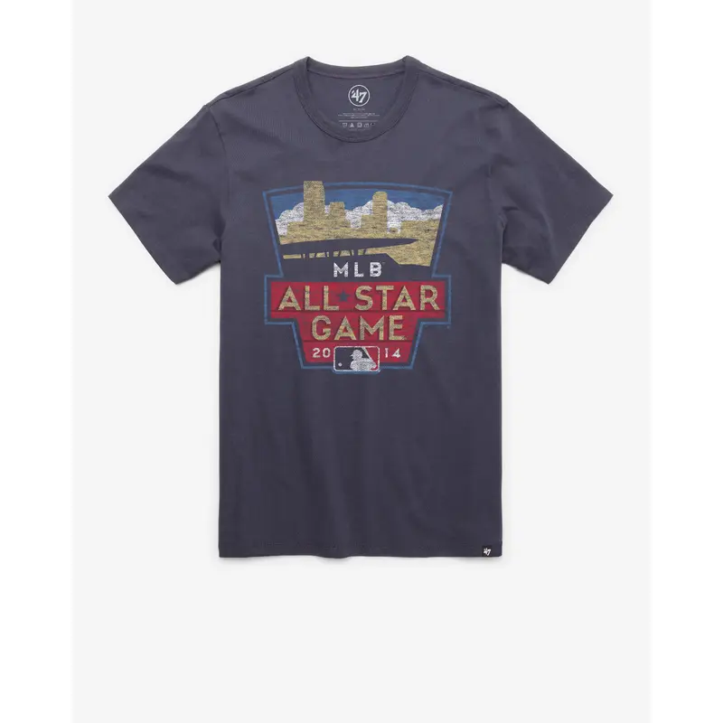 MINNESOTA TWINS COOP ASG PREMIER '47 FRANKLIN TEE