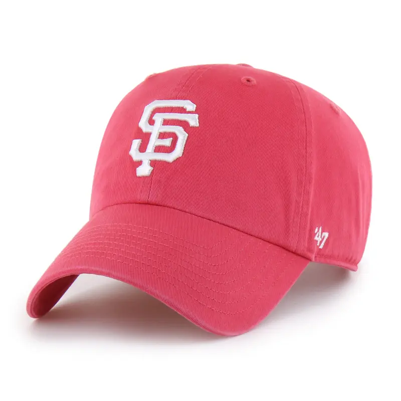SAN FRANCISCO GIANTS '47 CLEAN UP