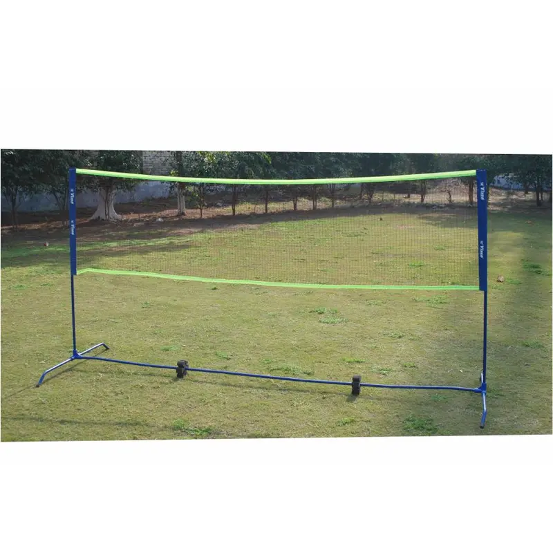VOLLEYBALL POST 2in1  FOLDUP WITH NET VIXEN | KIBI SPORTS