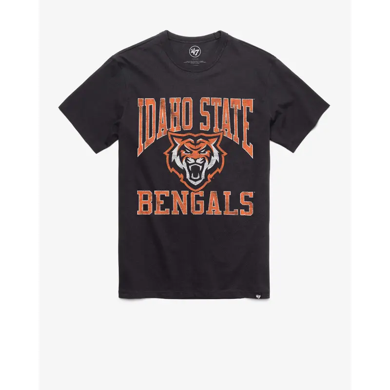 IDAHO STATE BENGALS BIG UPS '47 FRANKLIN TEE