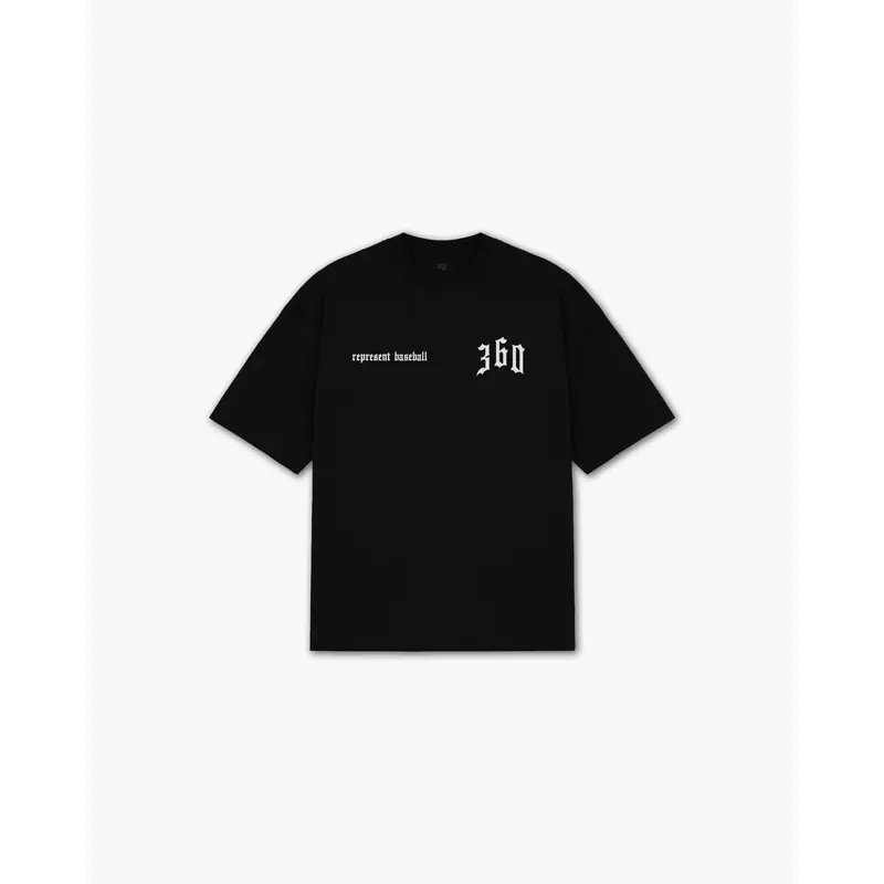 THE (360) VANQUISH BASEBALL ELITE TEE