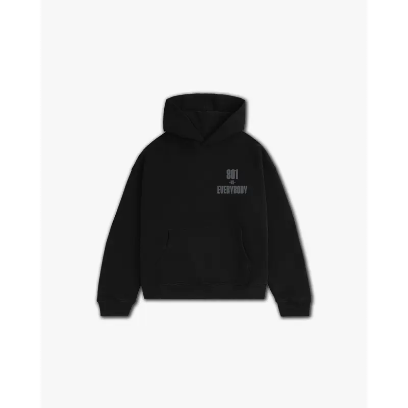 THE (801) VS. EVERYBODY ELITE HOODIE