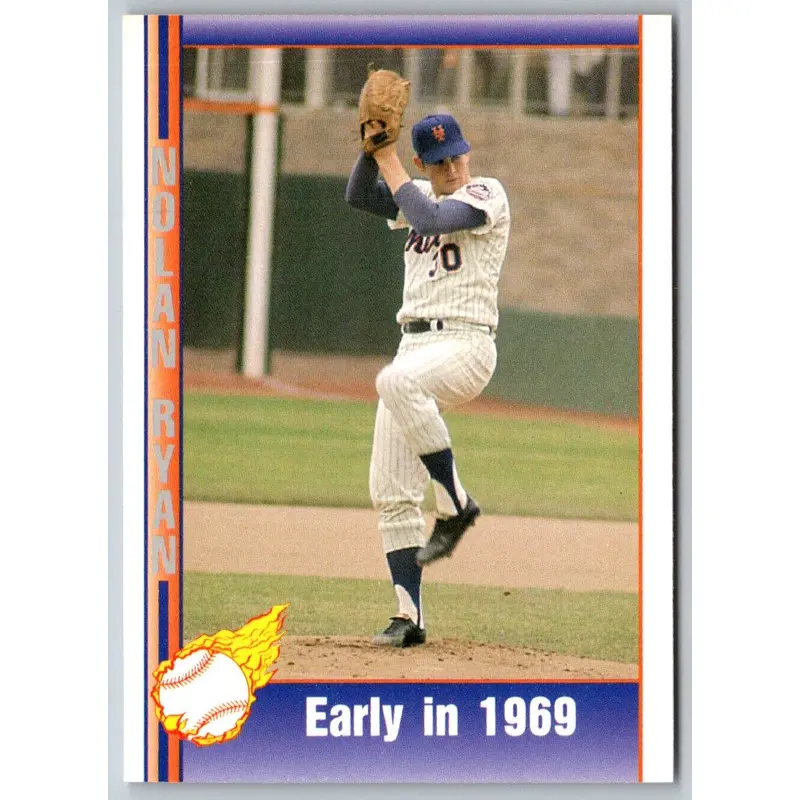1993 Pacific Texas Express Early in 1969 #8
