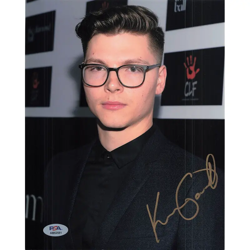 Kevin Garrett signed 8x10 photo PSA/DNA Autographed Musician