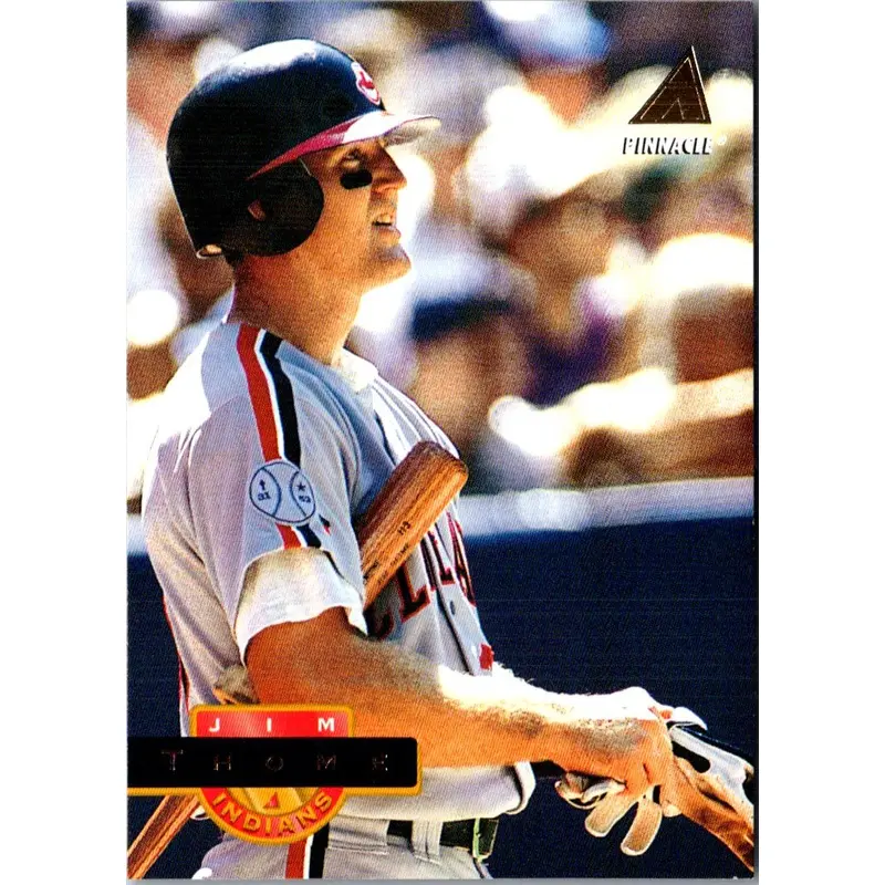 1994 Pinnacle Jim Thome #73