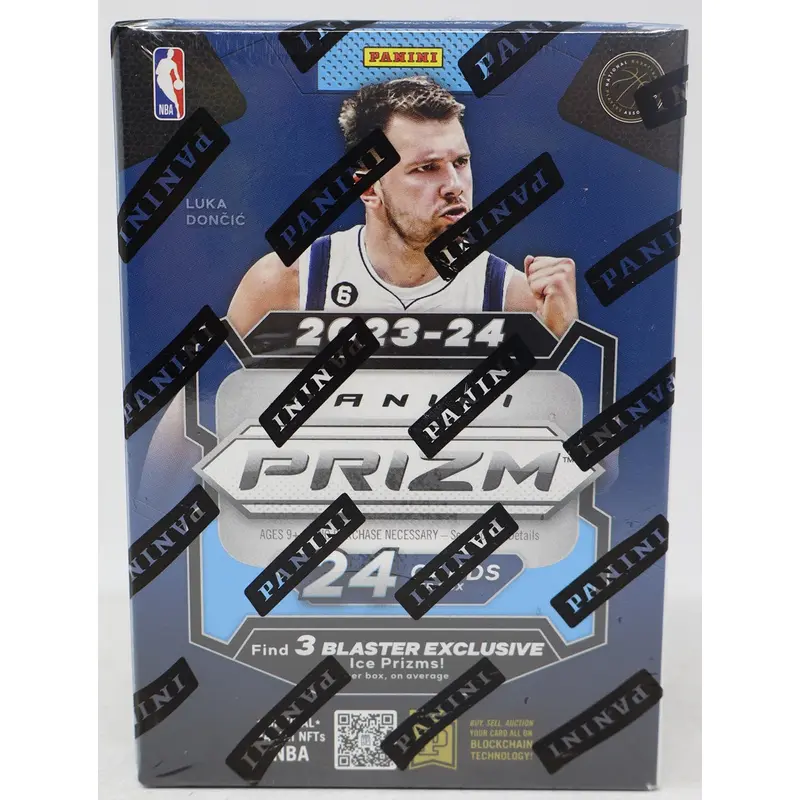 2023/24 Panini Prizm Basketball Blaster Box (6/4)