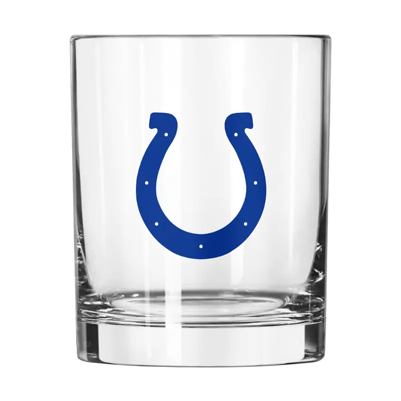 Indianapolis Colts 14oz Gameday Rocks Glass