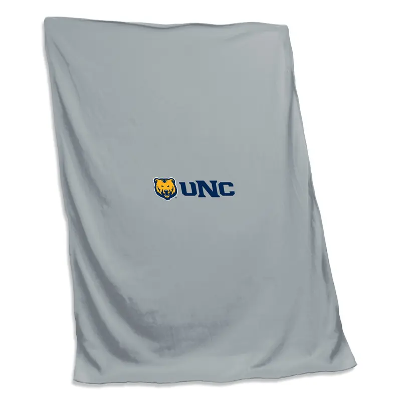 Northern Colorado Screened Sweatshirt Blanket