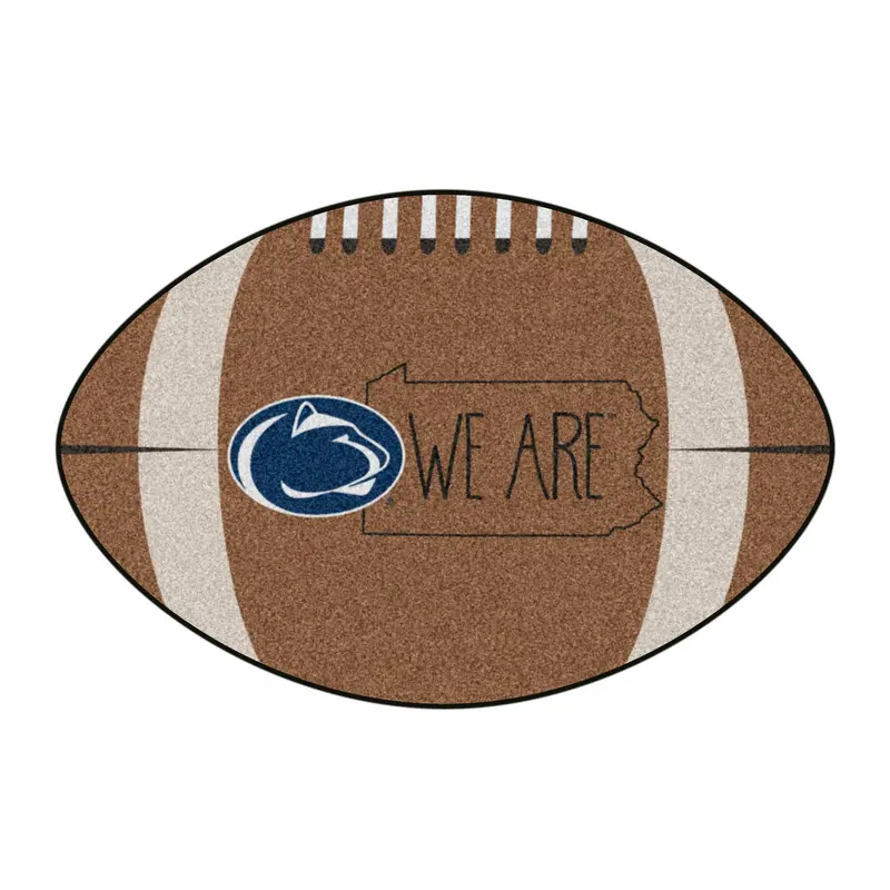 Penn State  Football Mat