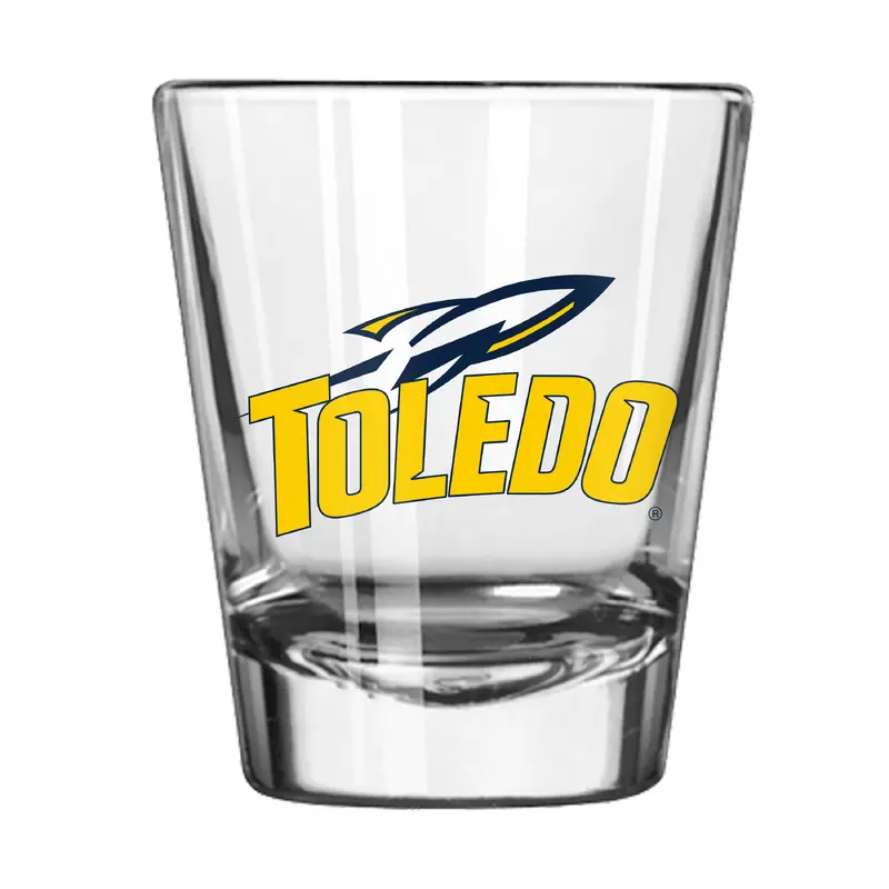 Toledo 2oz Gameday Shot Glass