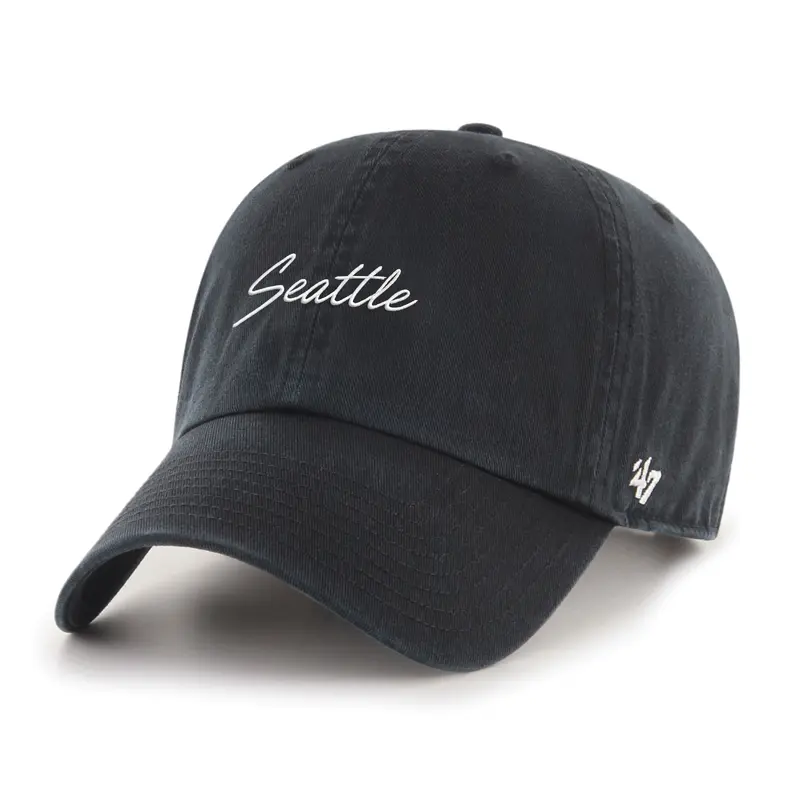SEATTLE CITY SCRIPT BASE RUNNER '47 CLEAN UP