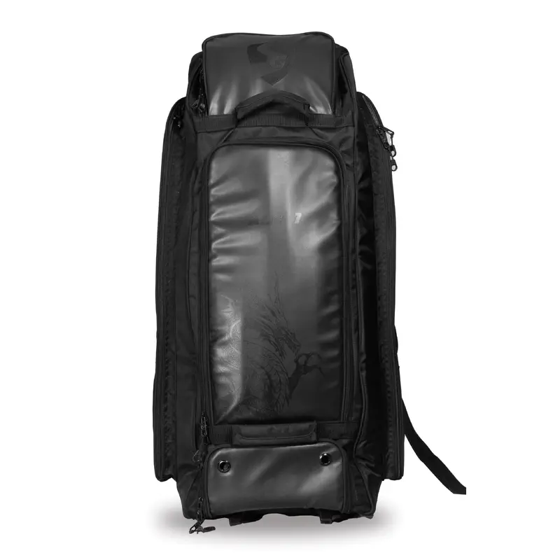 SG KLR Wheelie Duffle Cricket Kit Bag | Kibi Sports