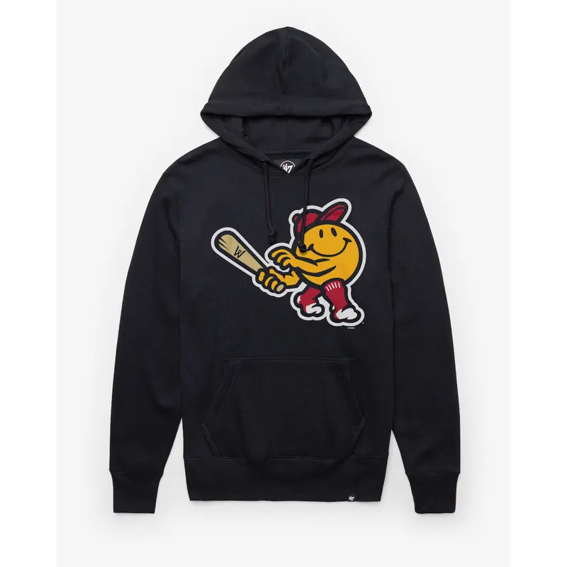 WORCESTER RED SOX IMPRINT '47 HEADLINE HOOD