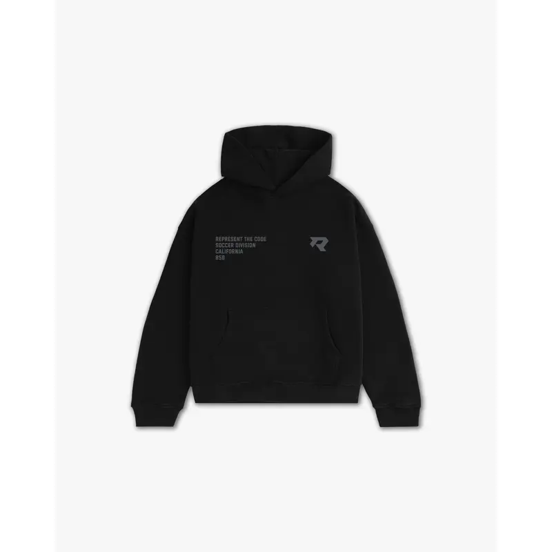 THE (858) X2 SOCCER ELITE HOODIE