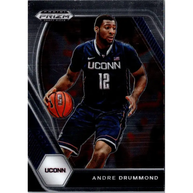 2021 Panini Prizm Draft Picks Andre Drummond #92