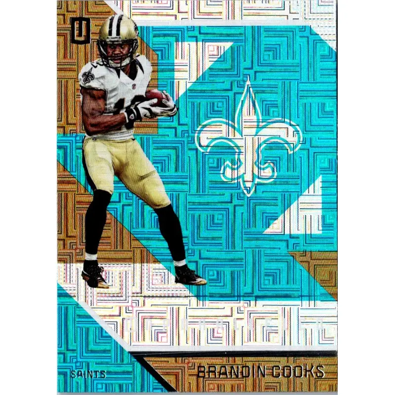 2016 Panini Brandin Cooks #11