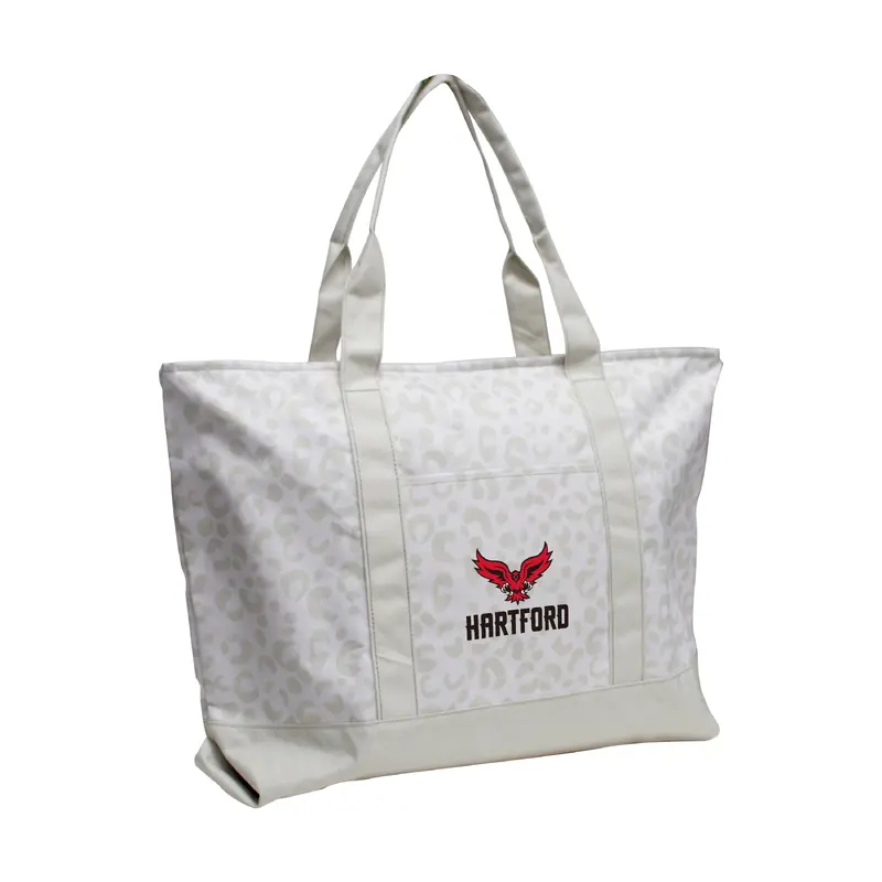 Hartford Leopard Pattern Tote