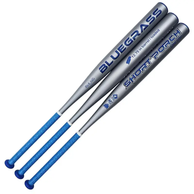 2024 Short Porch Team Series Bluegrass 1-Piece SSUSA Senior Slowpitch Softball Bat