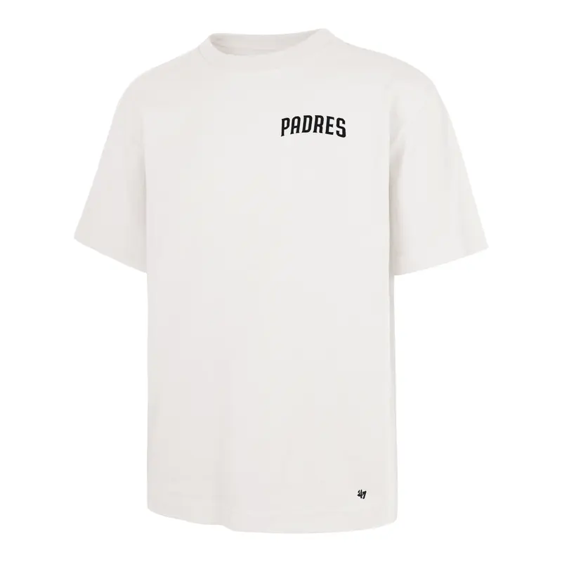 SAN DIEGO PADRES POSTERED '47 FOUNDATION TEE