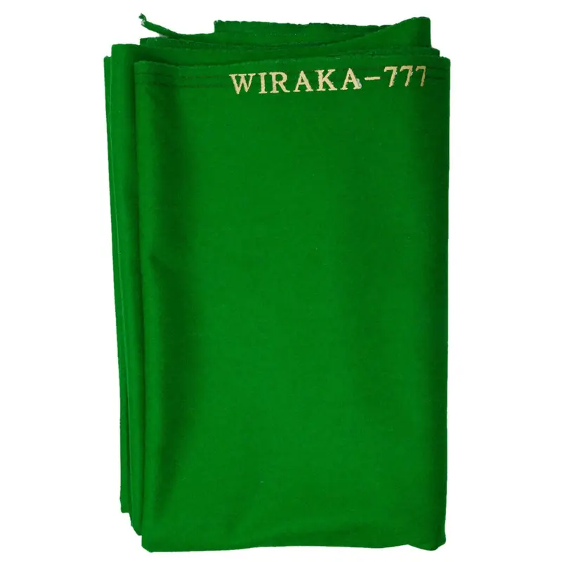Wiraka 777 Table Cloth 9Ball India | Kibi Sports