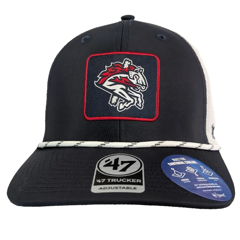 '47 Brand Scratch Trucker
