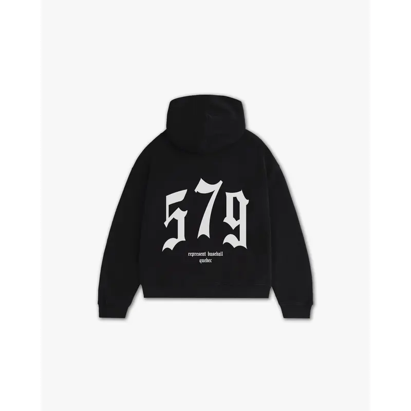 THE (579) VANQUISH BASEBALL ELITE HOODIE