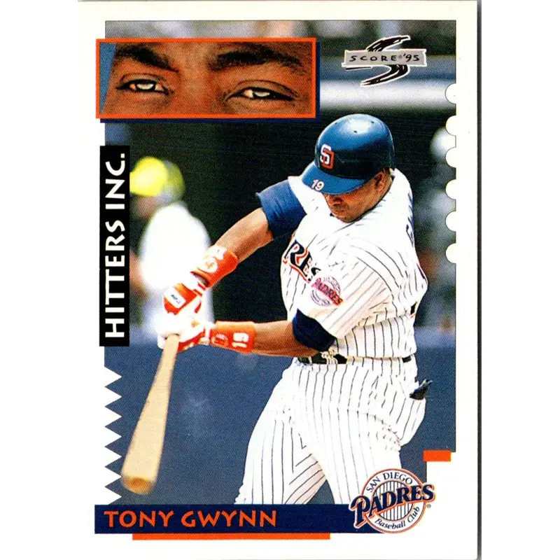 1995 Score Tony Gwynn #561