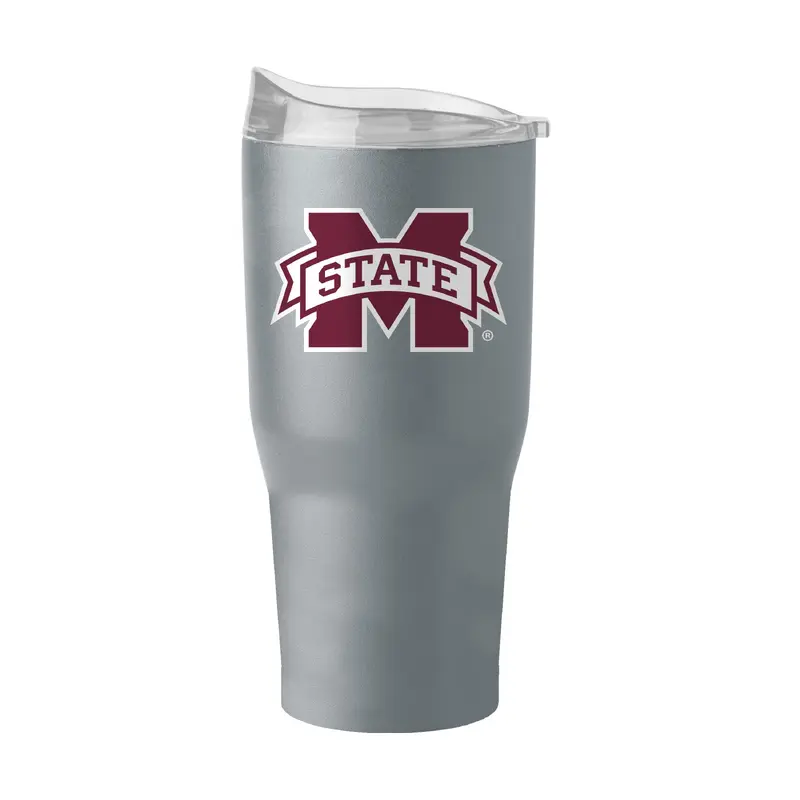 Mississippi State 30oz Powder Coat Tumbler