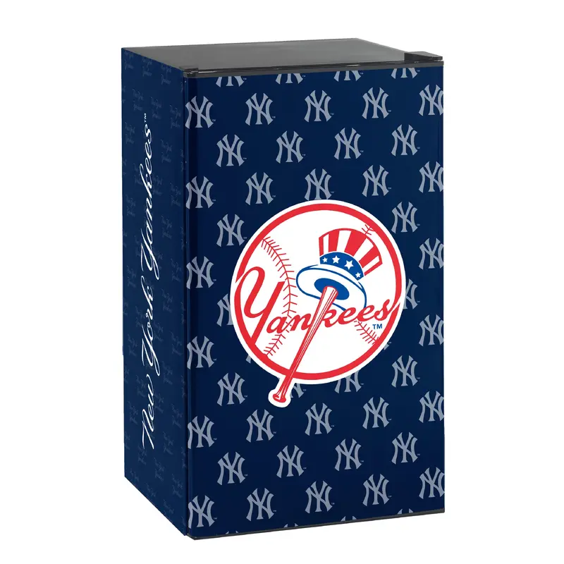 New York Yankees Counter Top Fridge