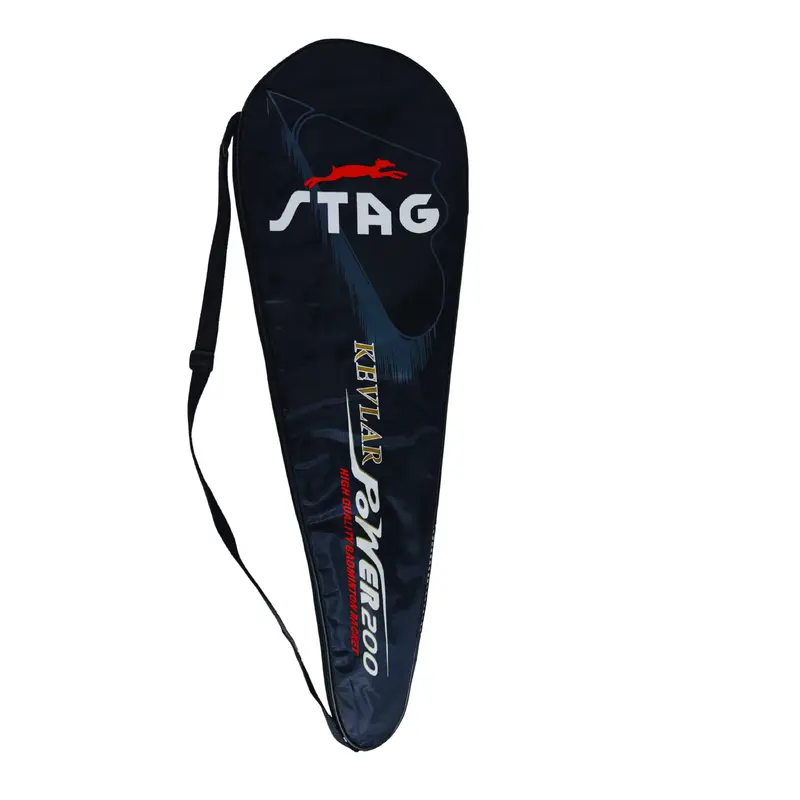 STAG GLOBAL Kevlar Power 200 Badminton Racket | Kibi SPorts