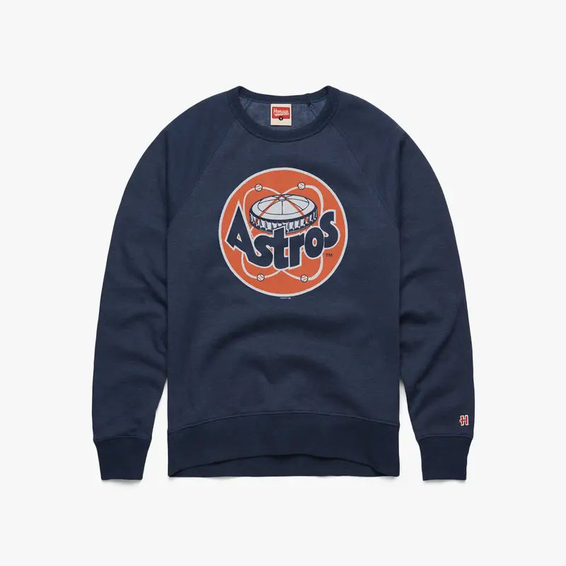 Houston Astros '77 Crewneck