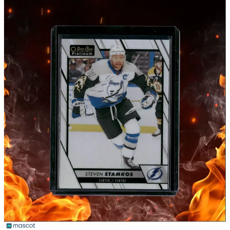 2023-24 O-Pee-Chee Platinum Steven Stamkos Rainbow (A) #76