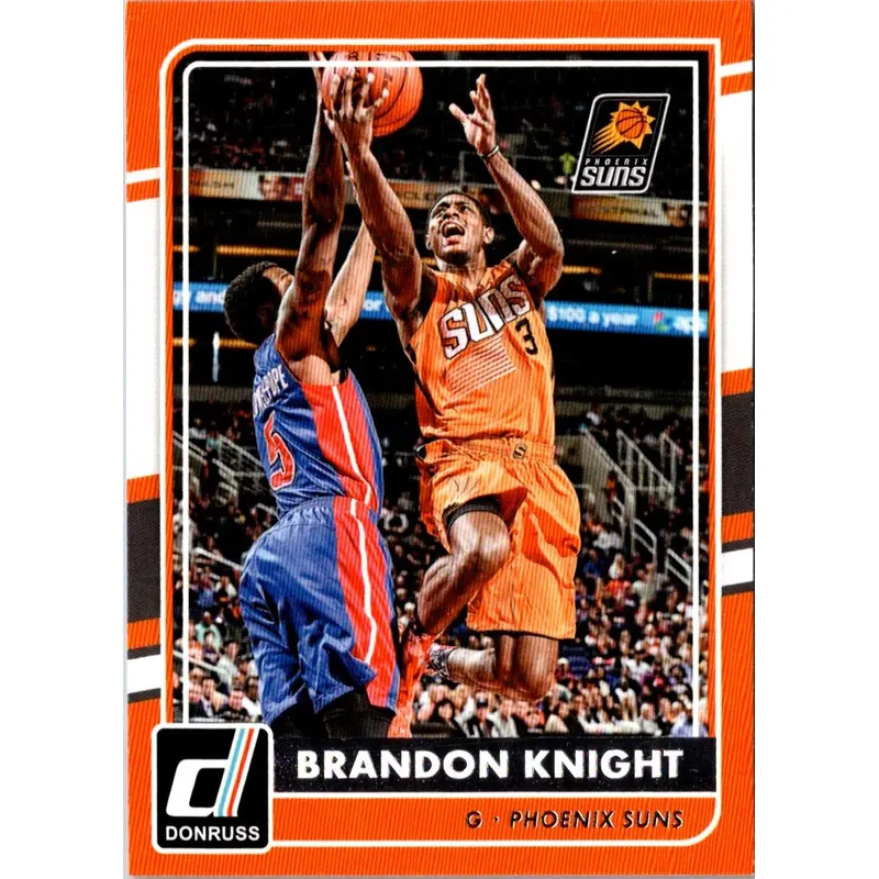 2015 Panini Brandon Knight #3 /2