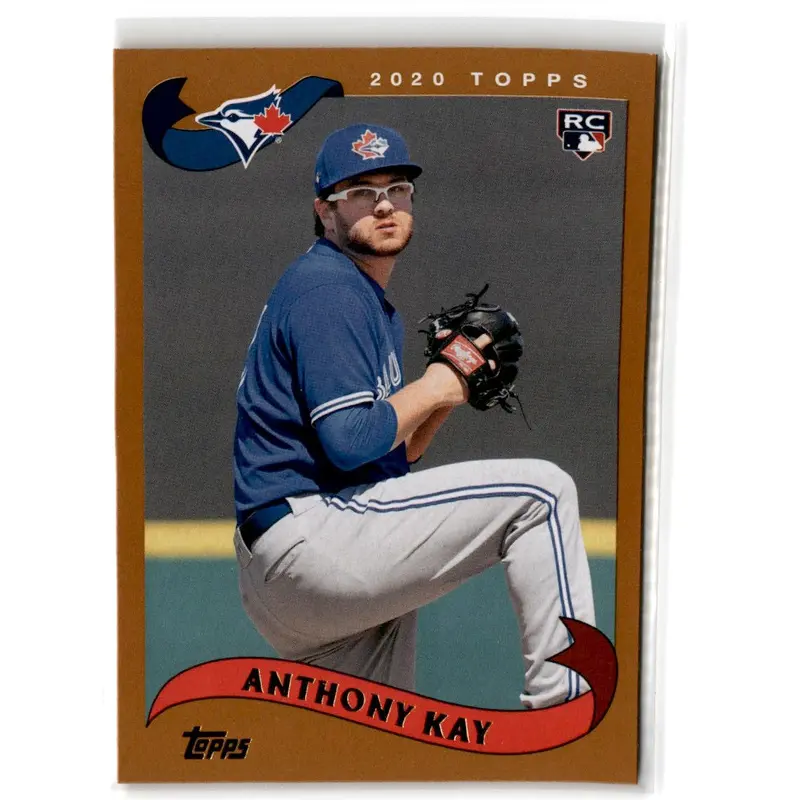 2020 Topps Archives Anthony Kay #202 Rookie