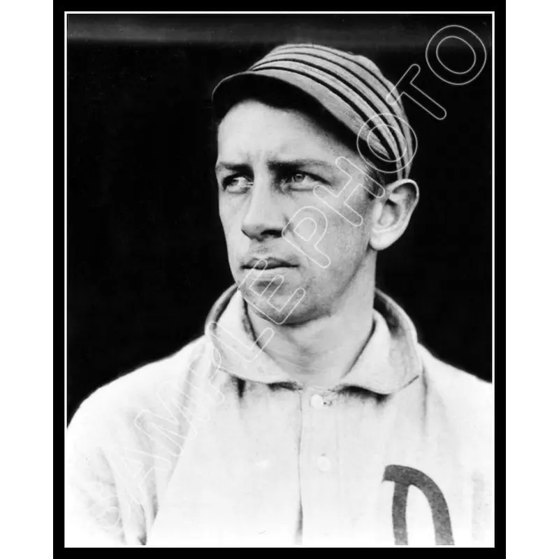 Eddie Collins 8X10 Photo - 1910 Philadelphia Athletics A's  - 227
