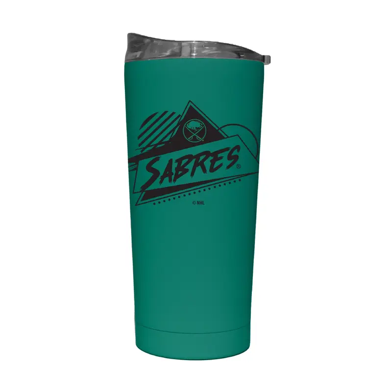 Buffalo Sabres 20oz Optic Rad Soft Touch Tumbler
