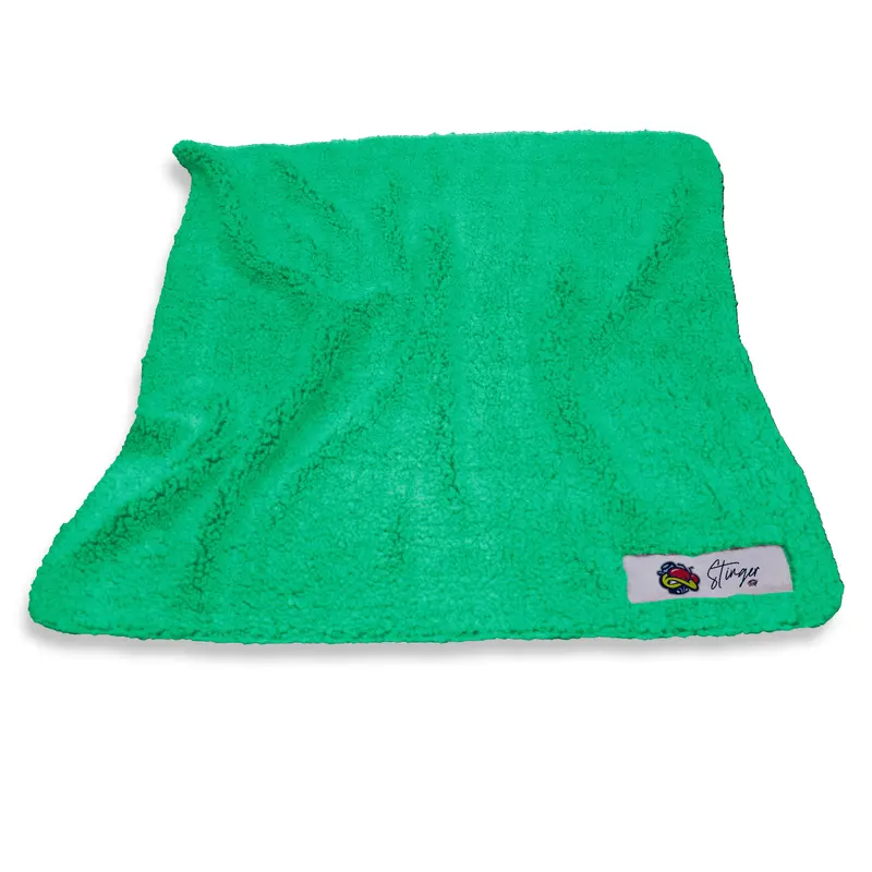 Columbus Blue Jackets Color Frosty Fleece