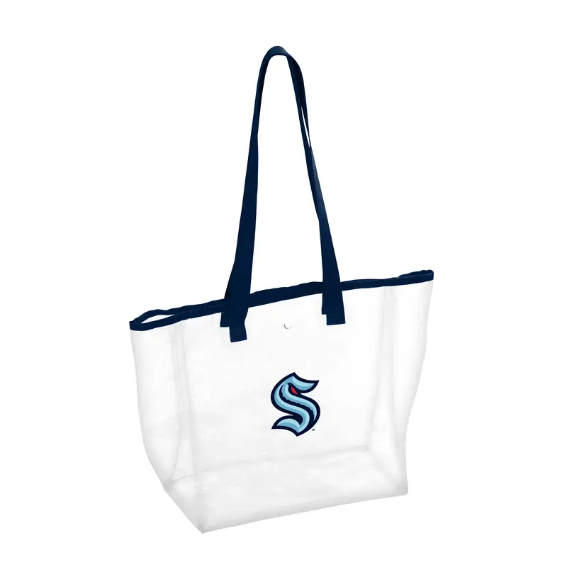 Seattle Kraken Clear Tote