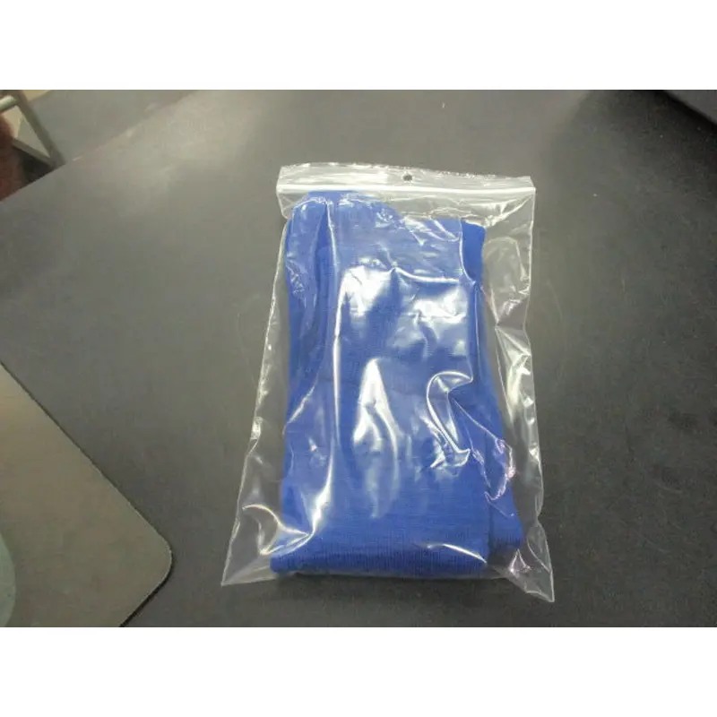 Used Blue Sports Socks- Adult