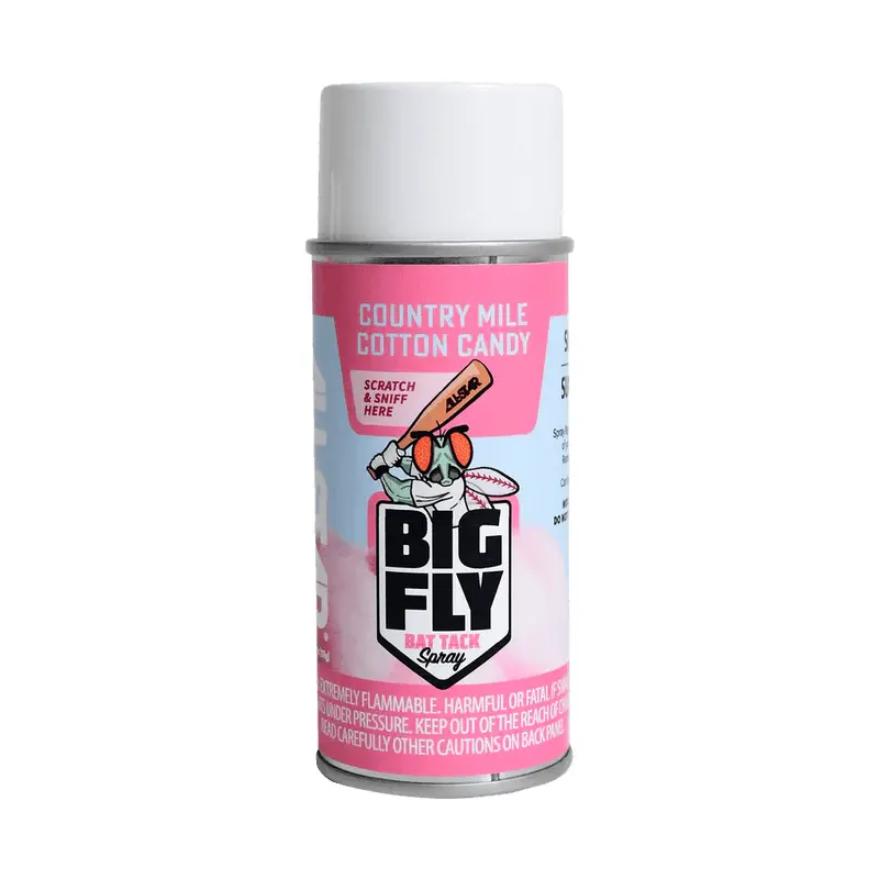 Big Fly Bat Tack Spray