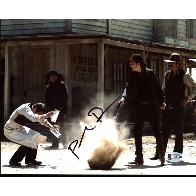Paul Dano Cowboys & Aliens Authentic Signed 8X10 Photo Autographed BAS #B51148