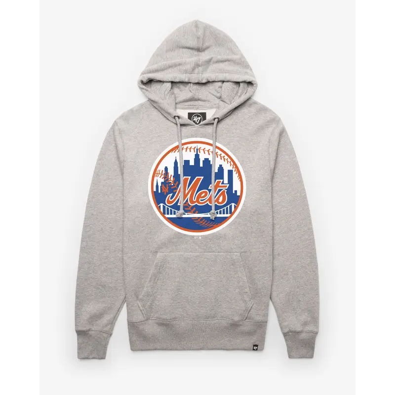 NEW YORK METS COOPERSTOWN IMPRINT '47 HEADLINE HOOD