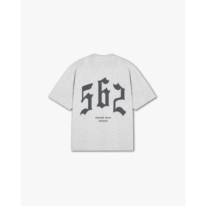 THE (562) VANQUISH SOCCER V2 ELITE TEE