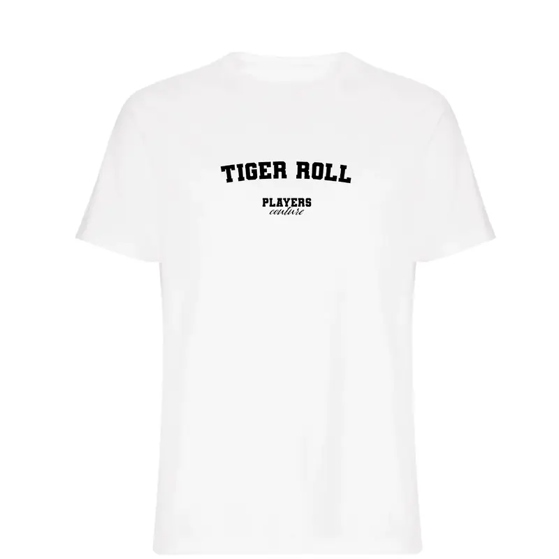 Tiger Roll Players Couture Men's T-Shirt