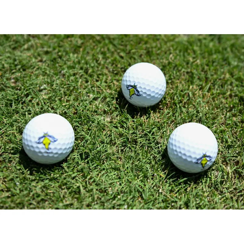 WC Fireflies 3 Golf Ball Pack