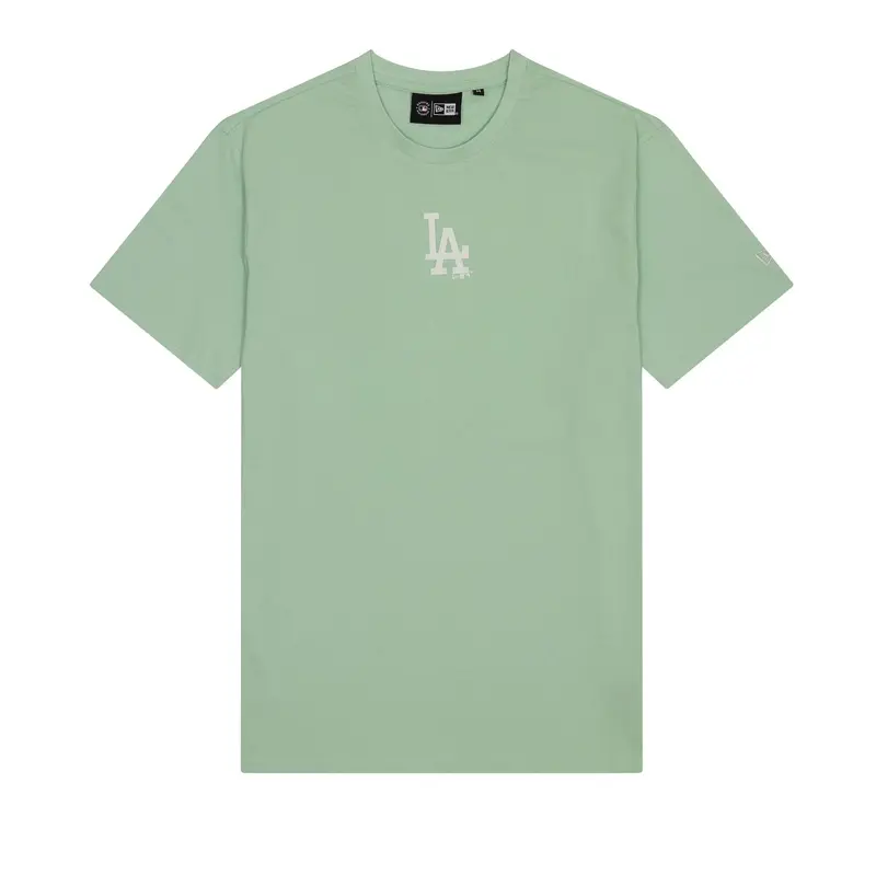LA Dodgers MLB Pastel Green T-Shirt