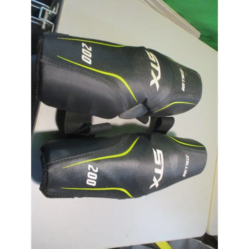 Used STX Stallion 200 Size Large Lacrosse Elbow Pads