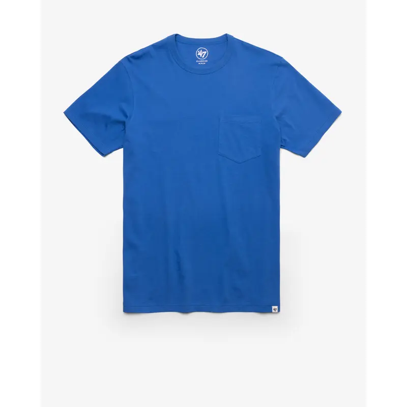 BLANK '47 FRANKLIN POCKET TEE