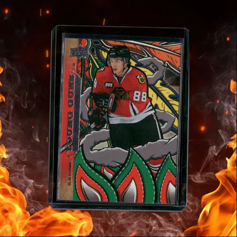 2024-25 Upper Deck Patrick Kane Young Guns Renewed (A) #YGR-20